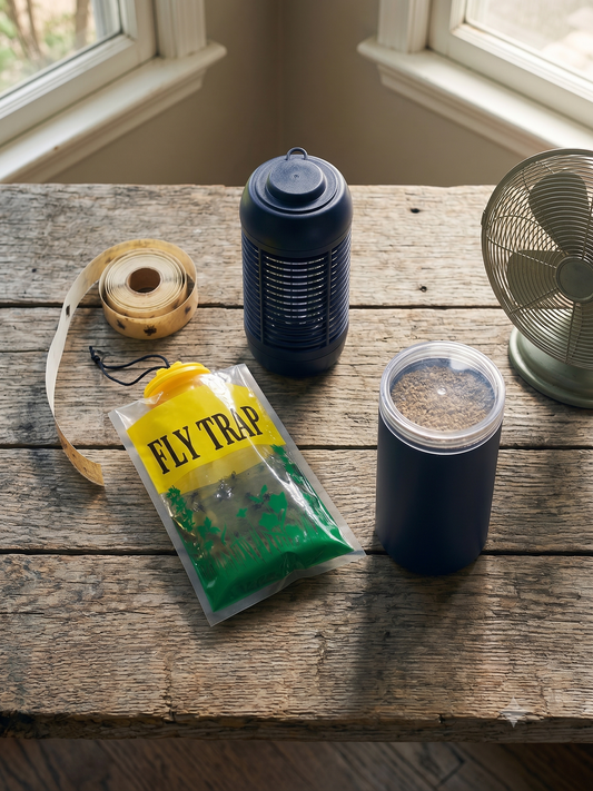 The 5 Best Fly Traps Reviewed: Do They Actually Work?
