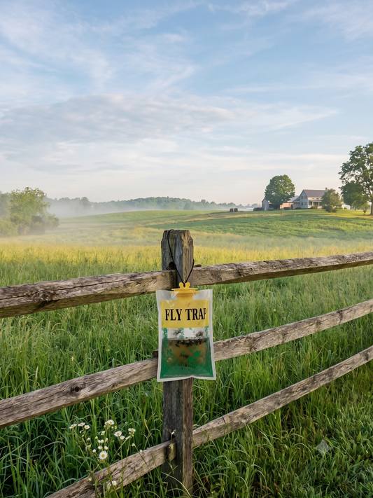 Fly Season Prep: When Flies Are Worst and What to Do About It
